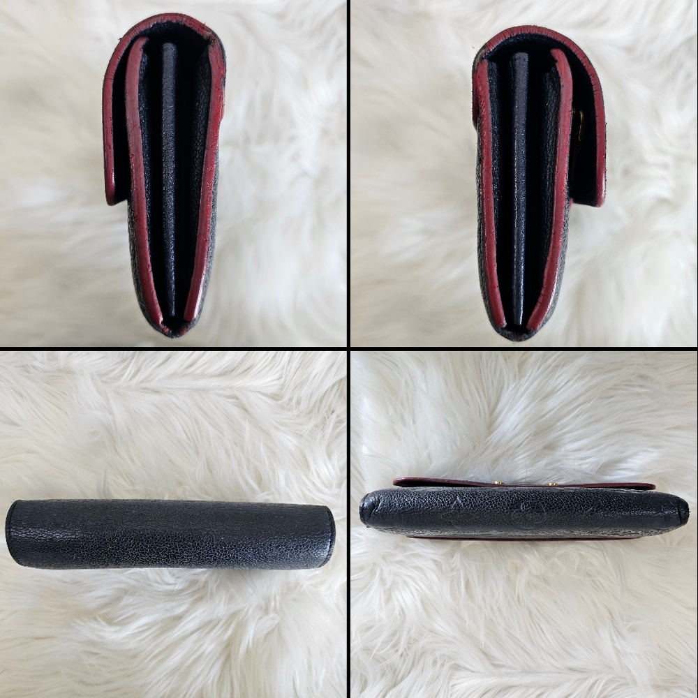 โSOLDโ ๐ LV Empreinte Long Wallet ๐ - Picture 5 of 12